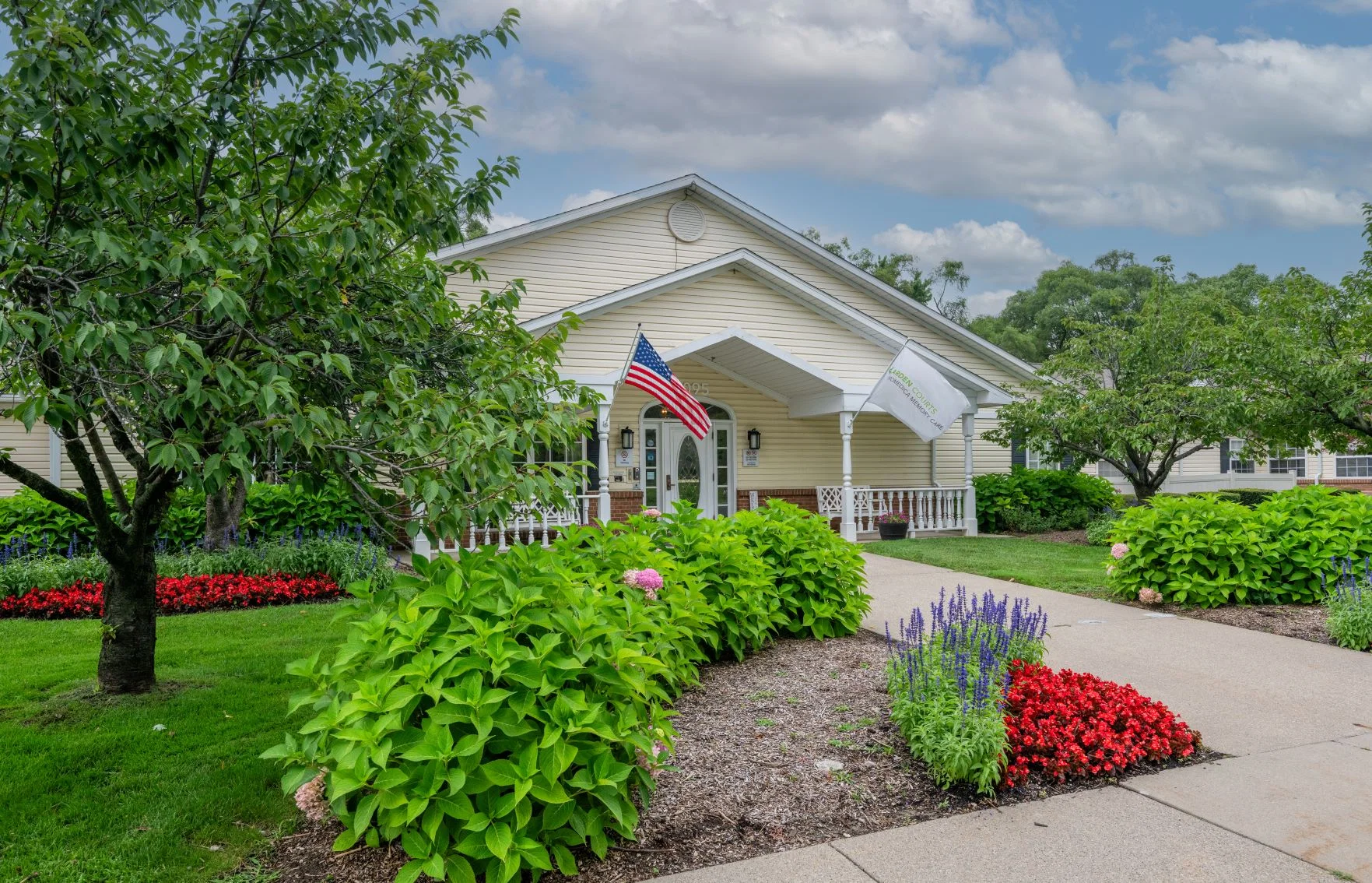 ARDEN COURTS OF STERLING HEIGHTS