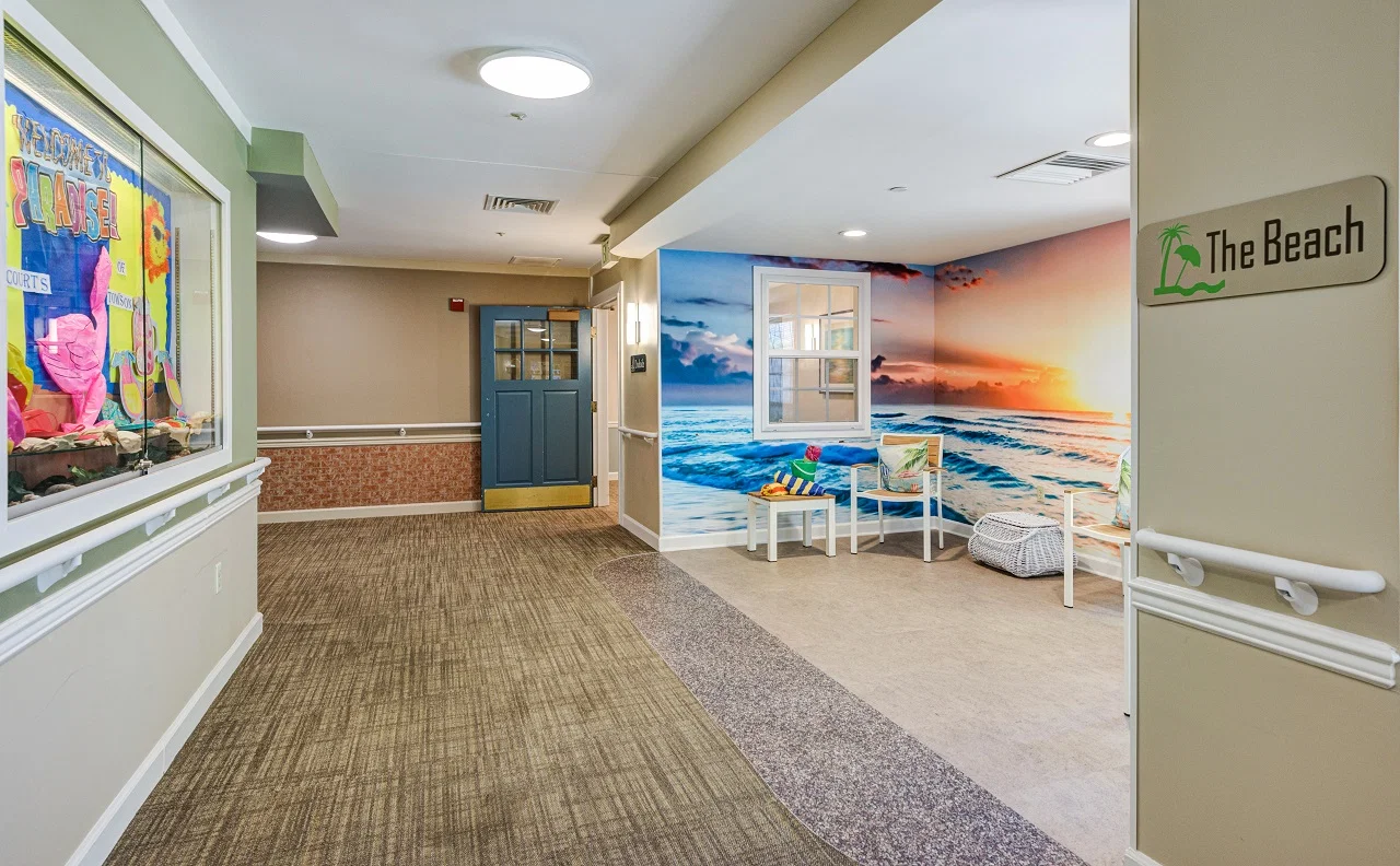 ARDEN COURTS OF TOWSON