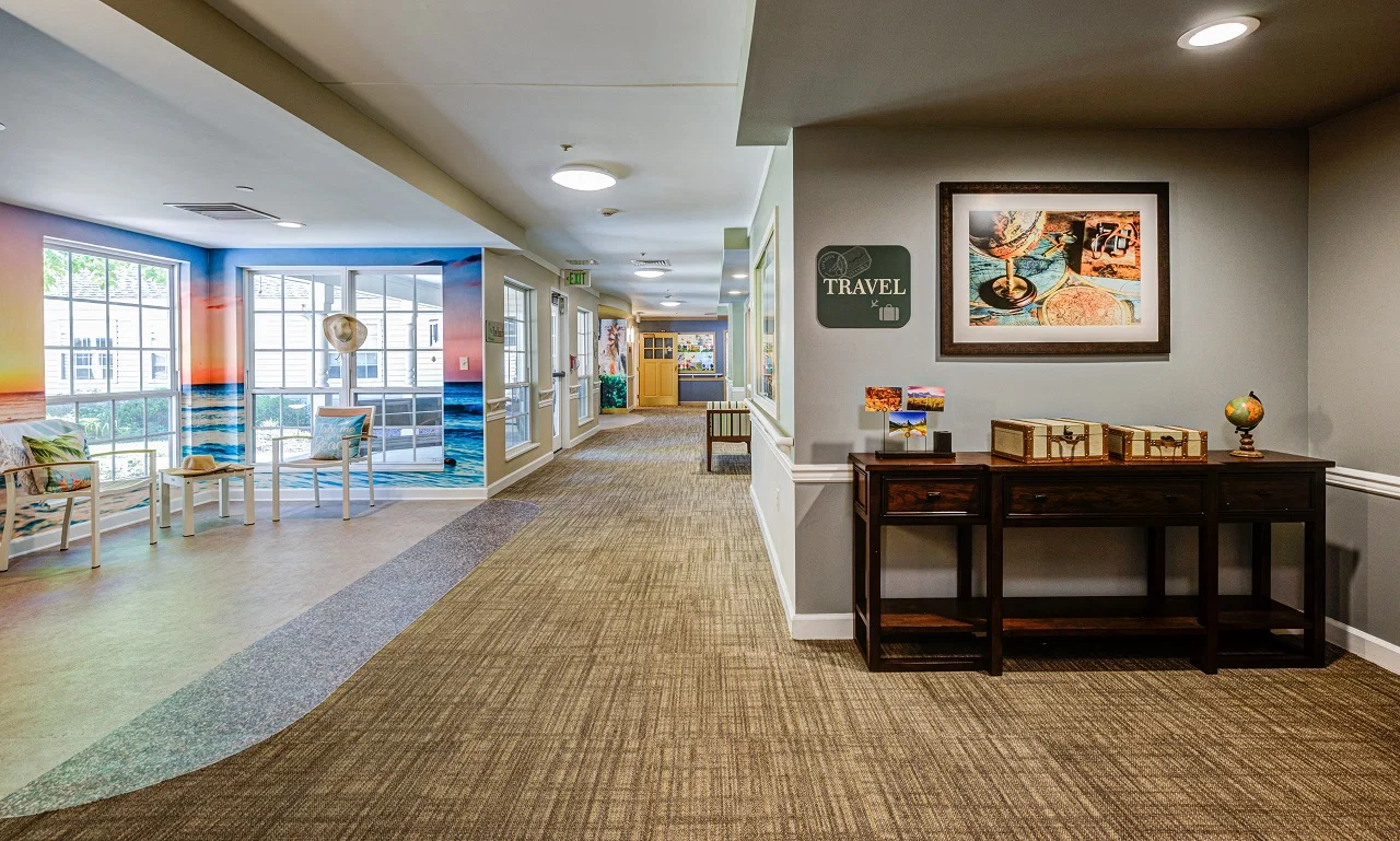 ARDEN COURTS OF TOWSON