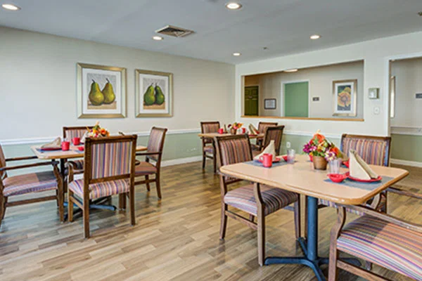 ARDEN COURTS OF WAYNE