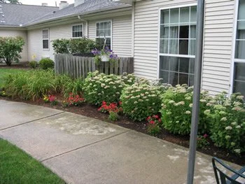 ARDEN COURTS OF WAYNE