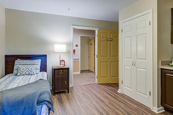 ARDEN COURTS OF WAYNE