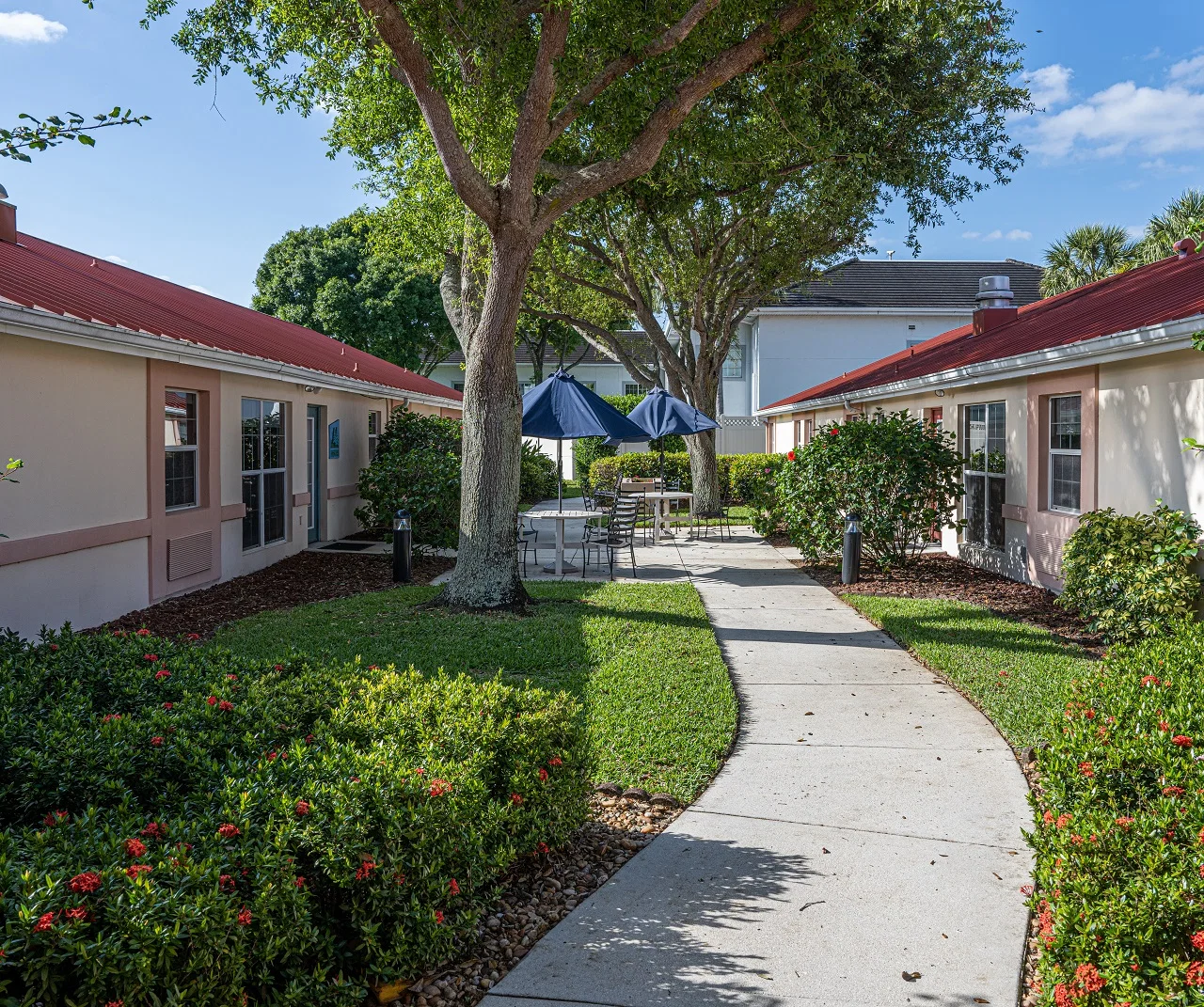 ARDEN COURTS OF WEST PALM BEACH