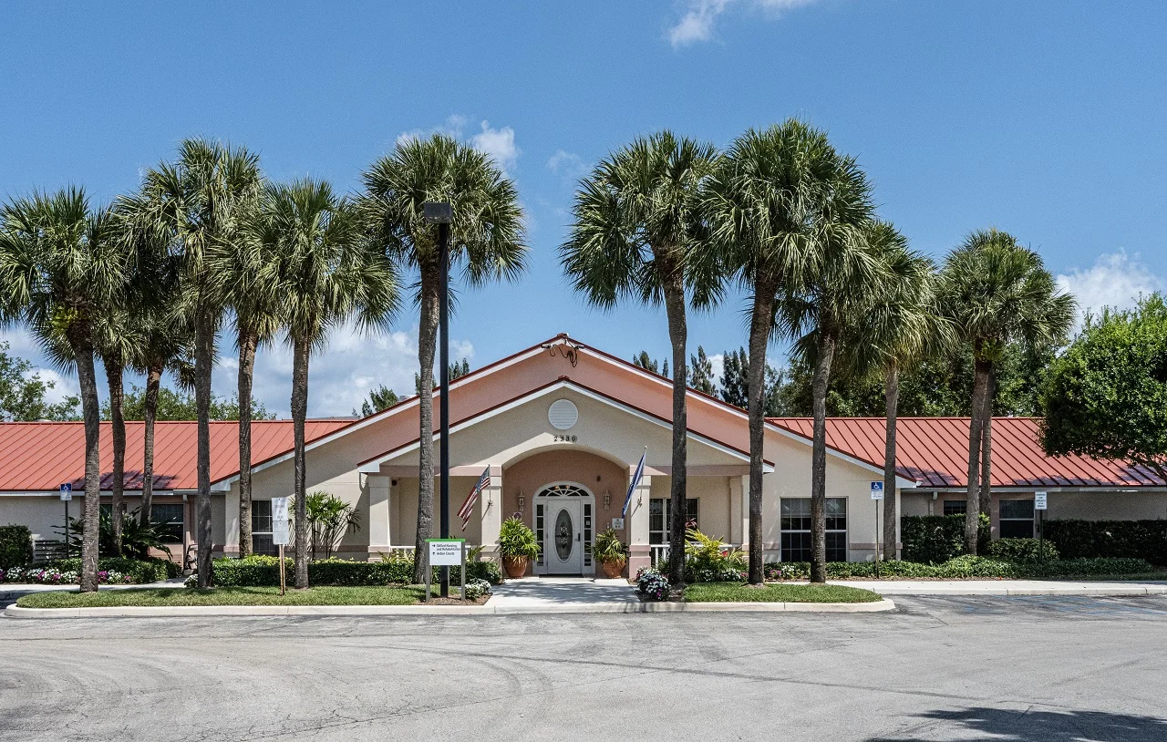 ARDEN COURTS OF WEST PALM BEACH