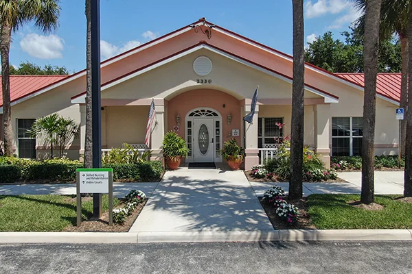 ARDEN COURTS OF WEST PALM BEACH