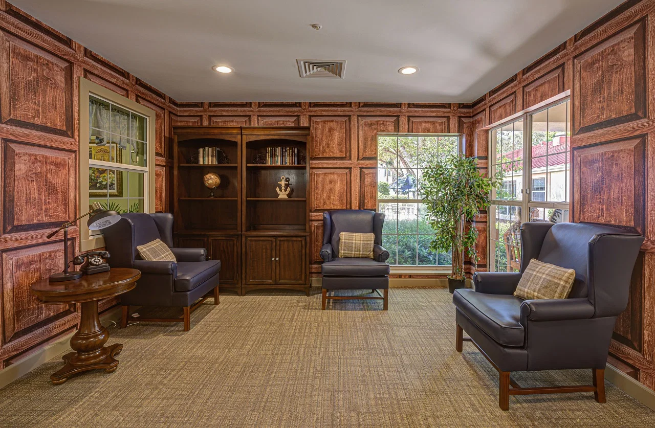 ARDEN COURTS OF WEST PALM BEACH