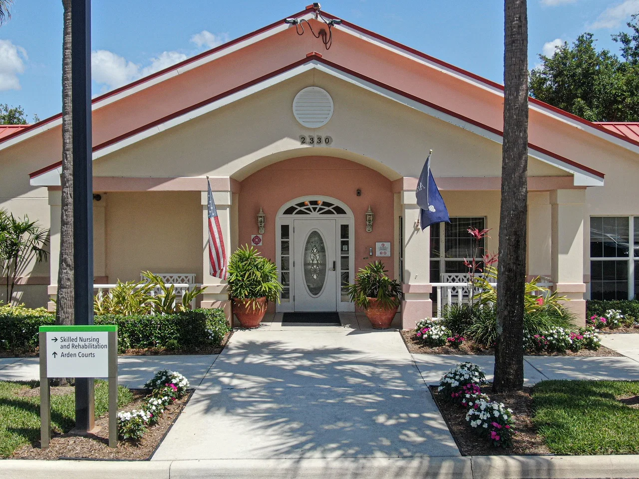 ARDEN COURTS OF WEST PALM BEACH
