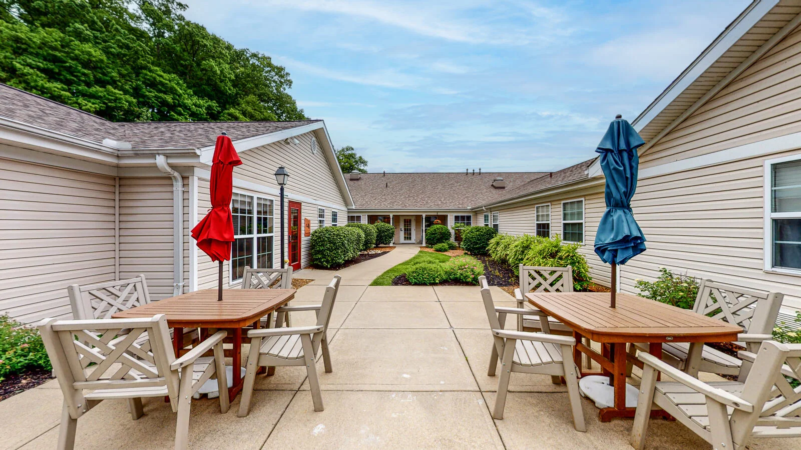 Arden Courts (Anderson Twp.)