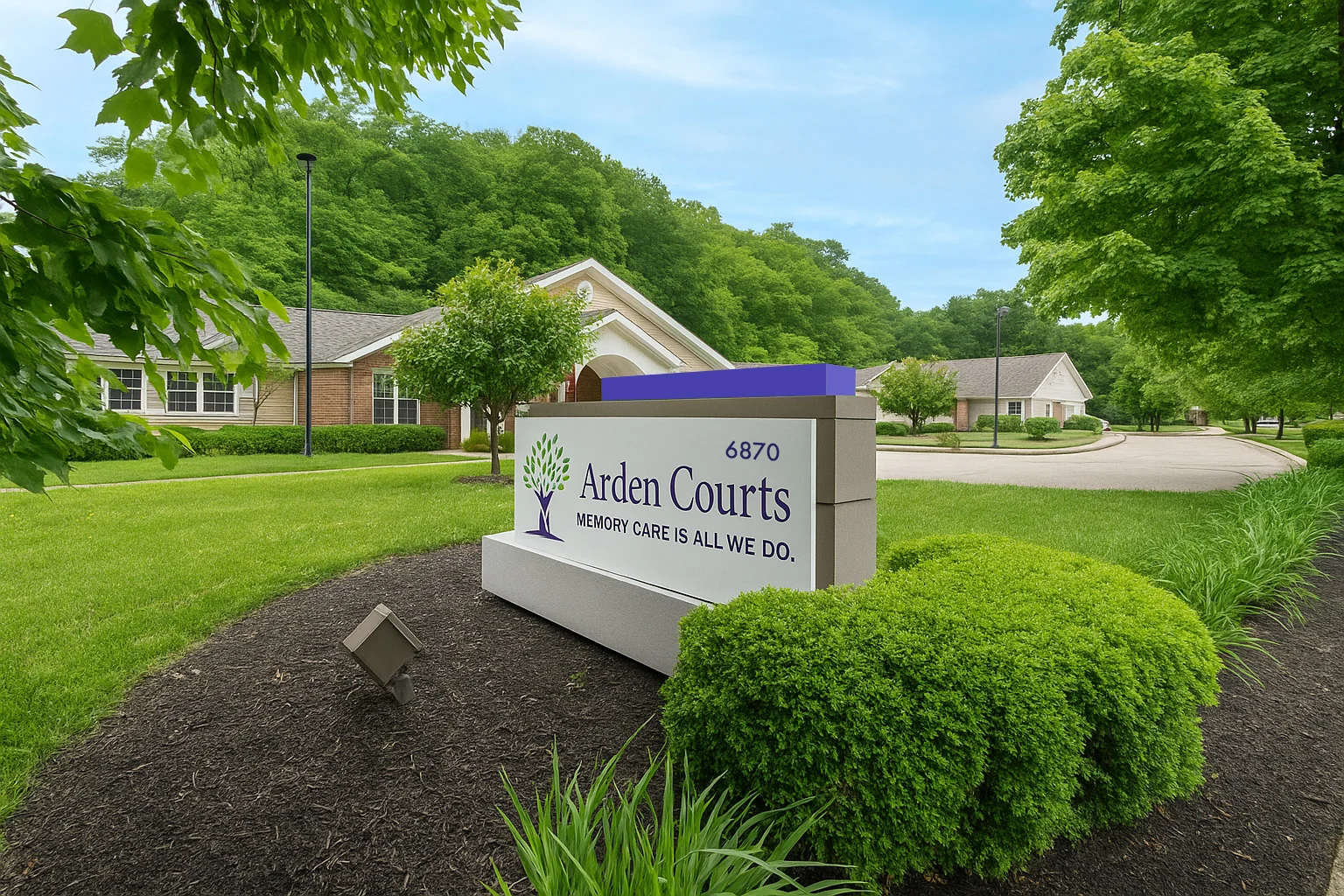 Arden Courts (Anderson Twp.)