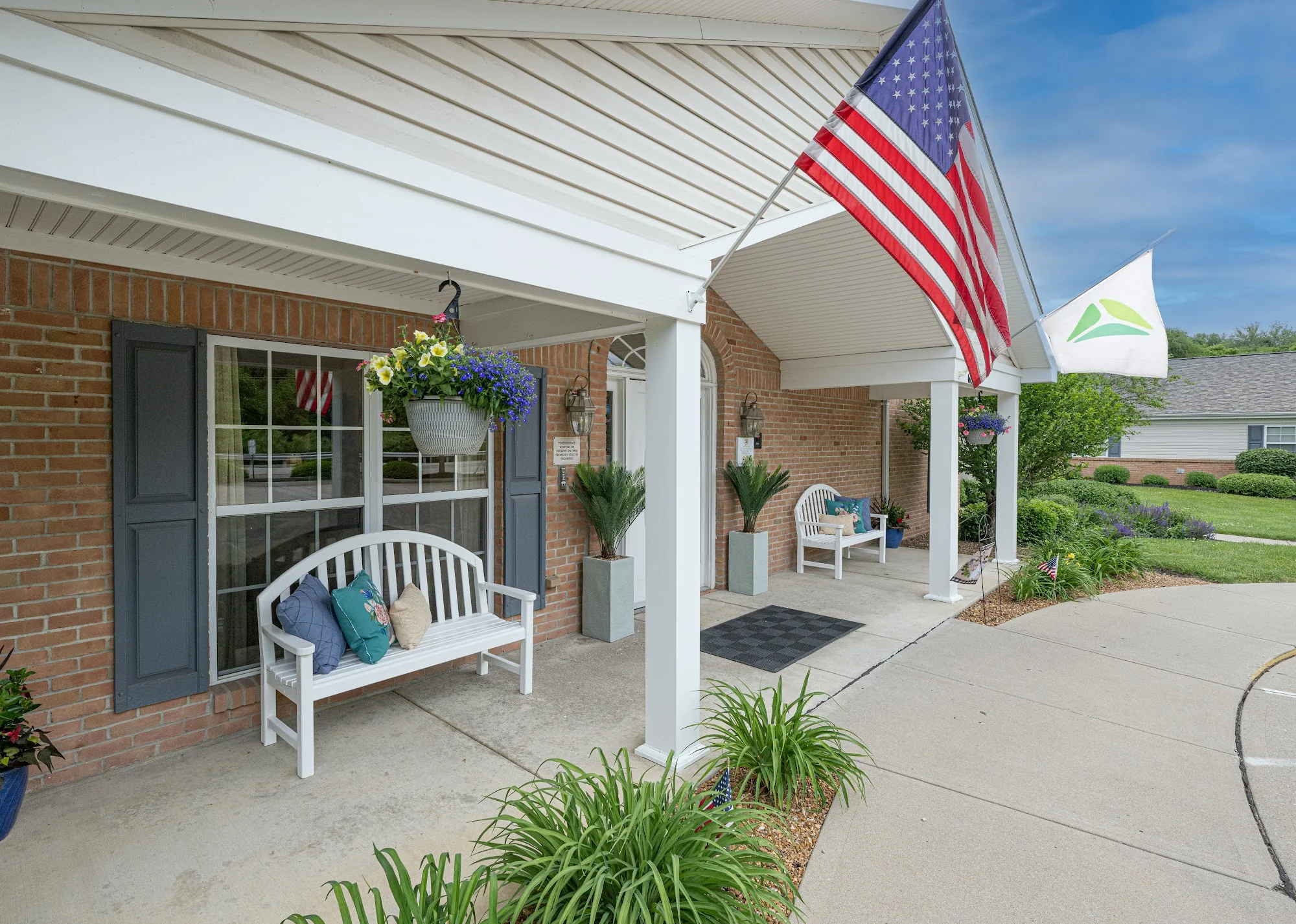 Arden Courts (Anderson Twp.)