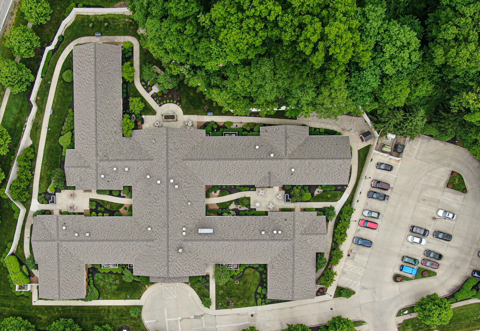 Arden Courts (Anderson Twp.)