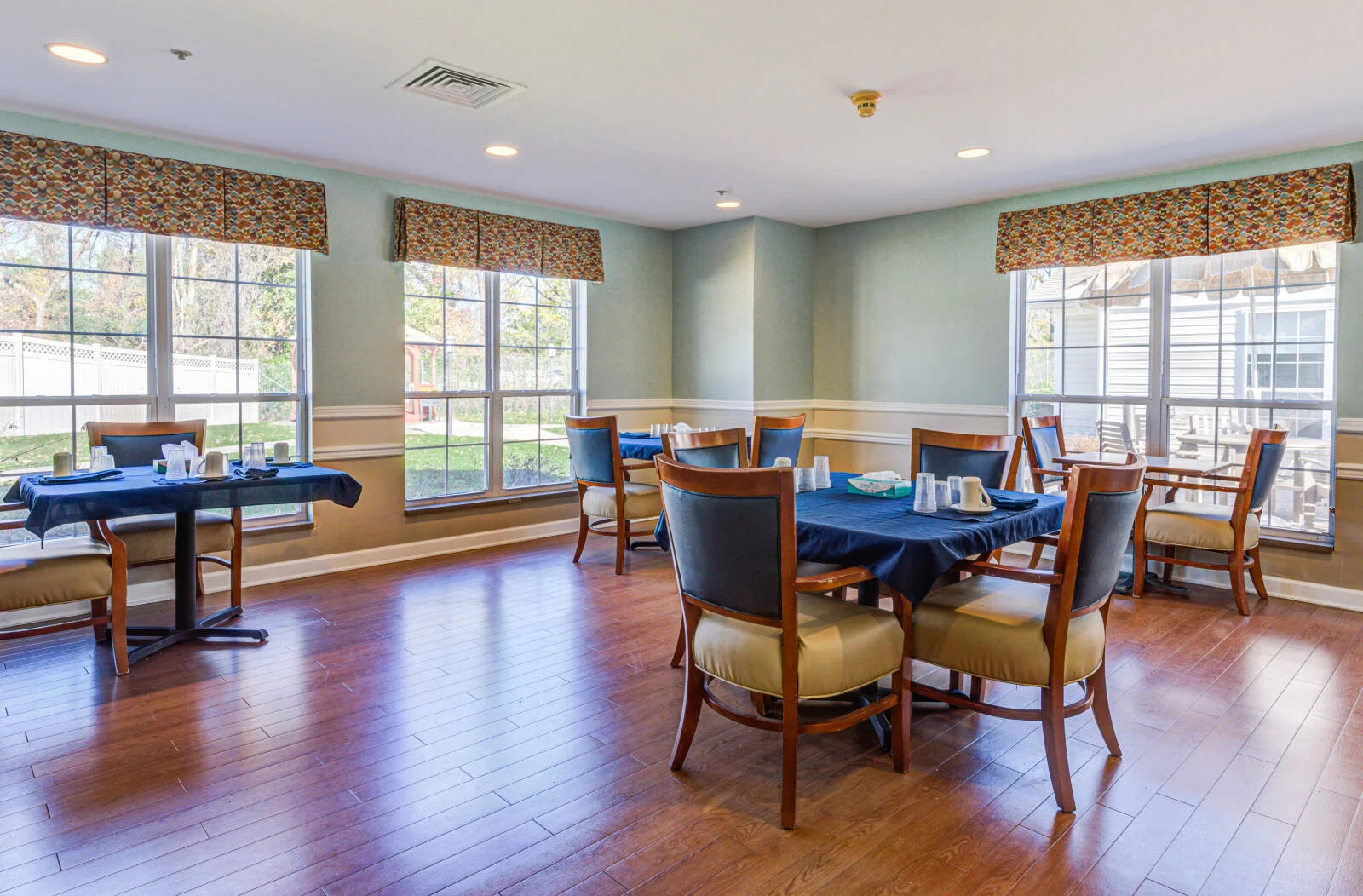Arden Courts (West Orange)