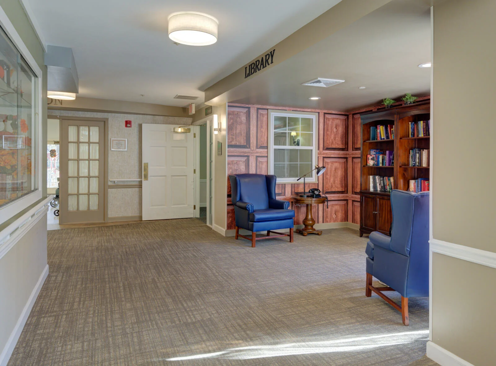 Arden Courts (West Orange)
