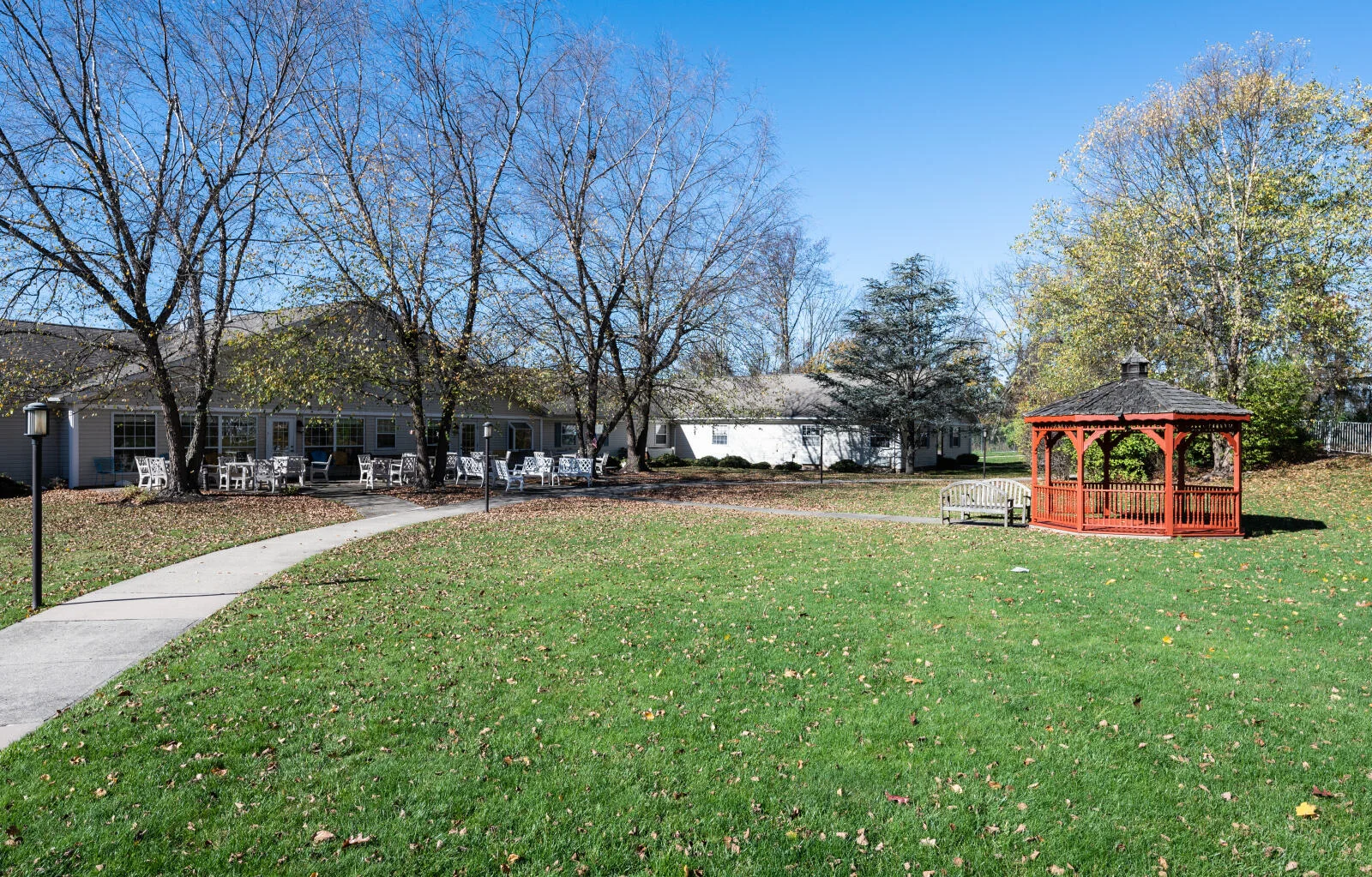 Arden Courts (West Orange)