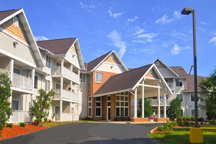 Aria at Mitchell Manor