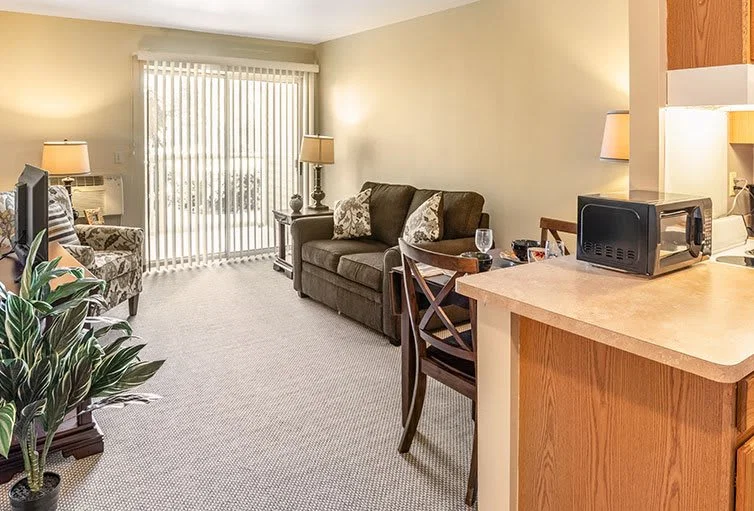 Aria at Mitchell Manor