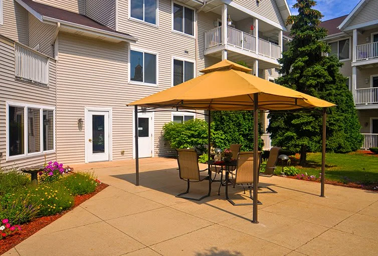 Aria at Mitchell Manor