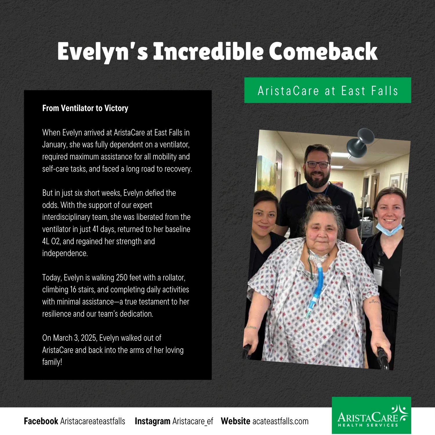 AristaCare at East Falls