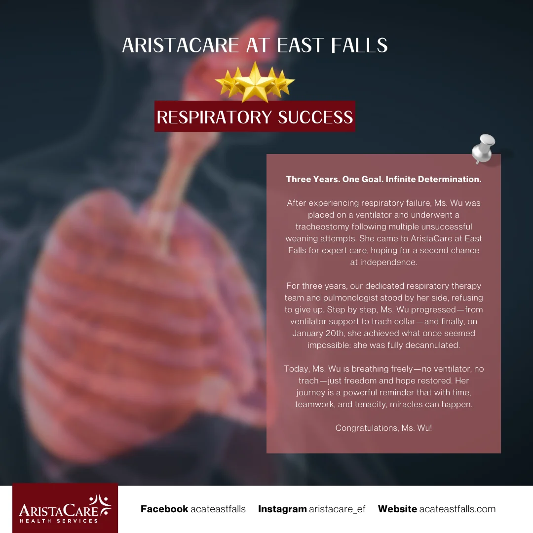 AristaCare at East Falls