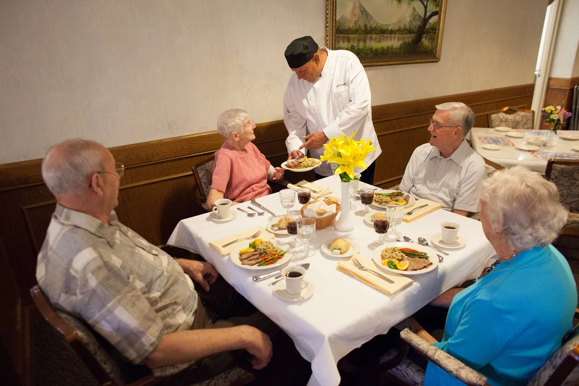 Ascension Living Resurrection Village