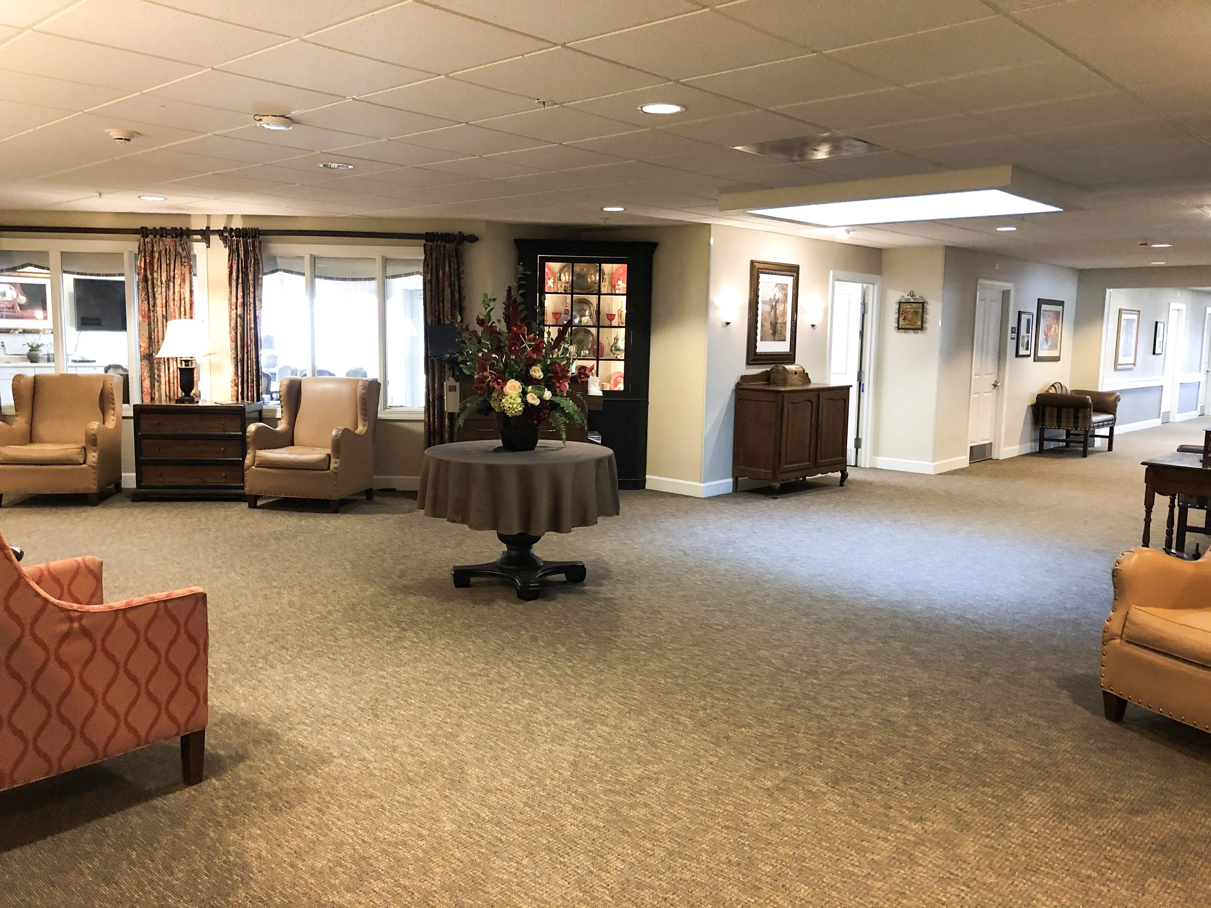 Aspen Ridge Alzheimer's Special Care Center