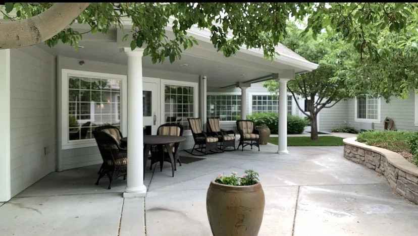Aspen Ridge Alzheimer's Special Care Center