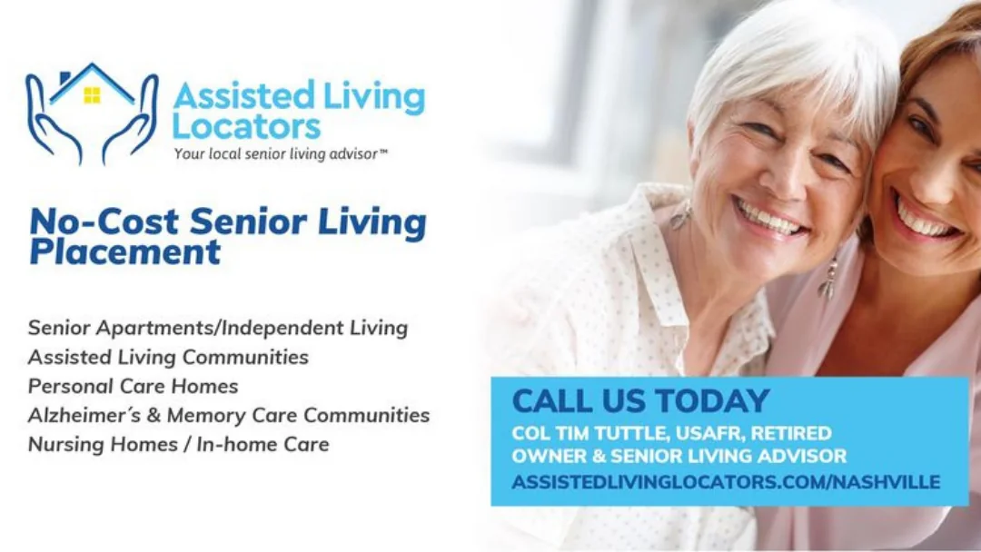 Assisted Living Locators South Nashville