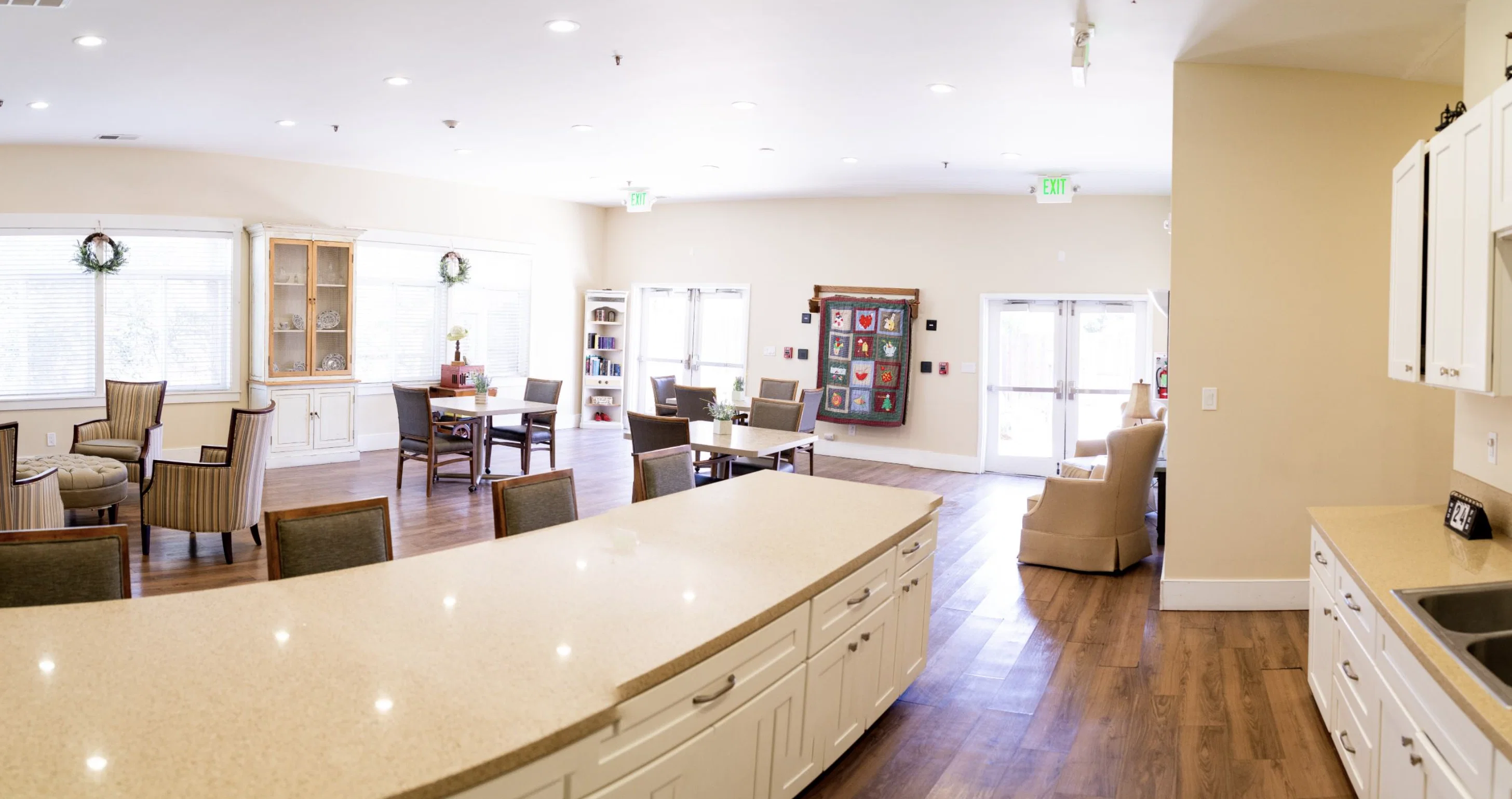 ASTORIA SENIOR LIVING – OAKDALE