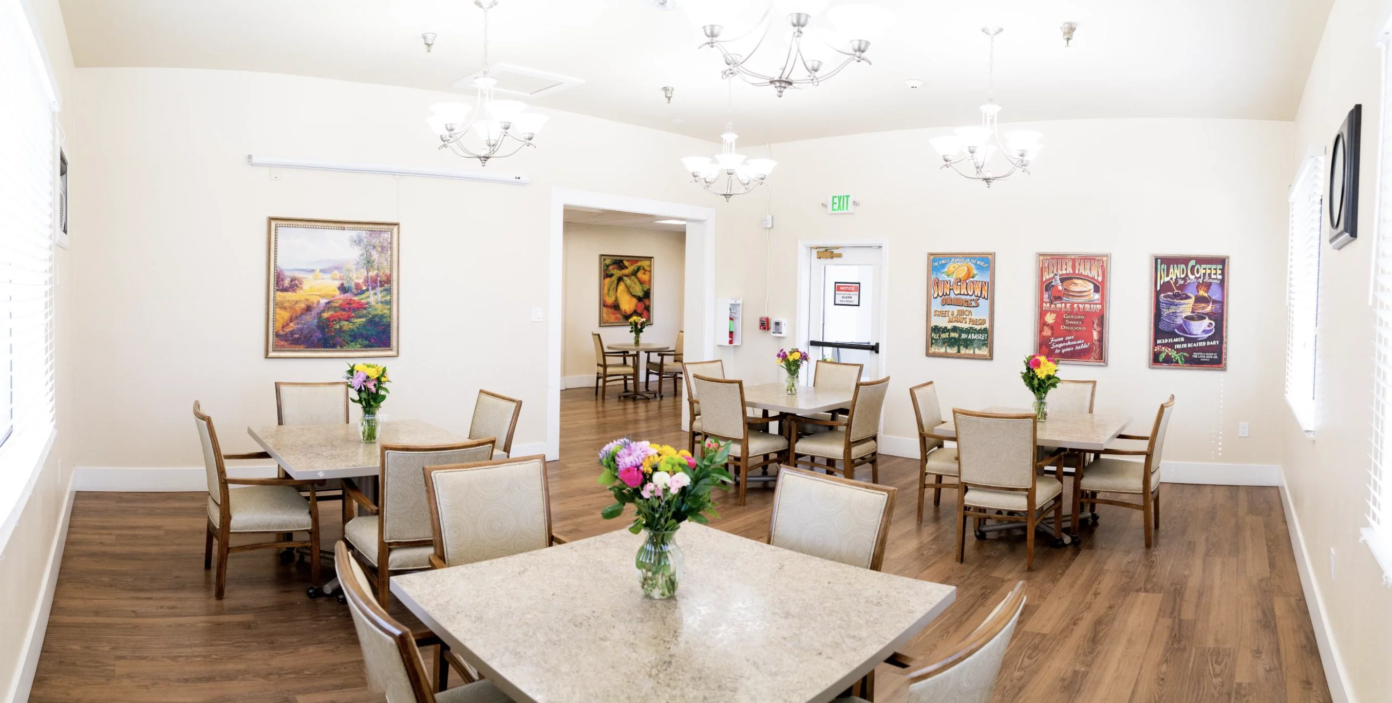 ASTORIA SENIOR LIVING – OAKDALE
