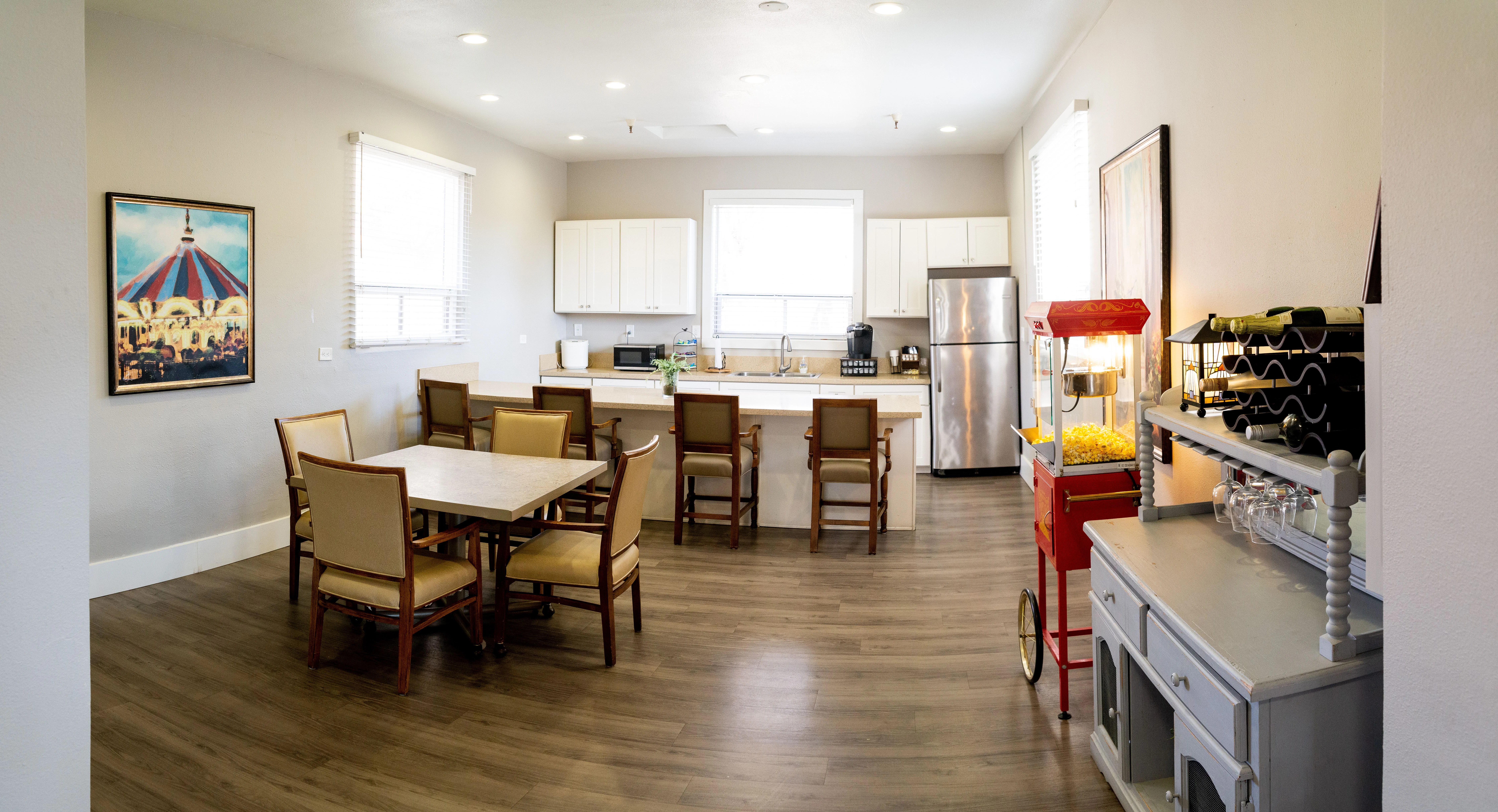 ASTORIA SENIOR LIVING – OAKDALE