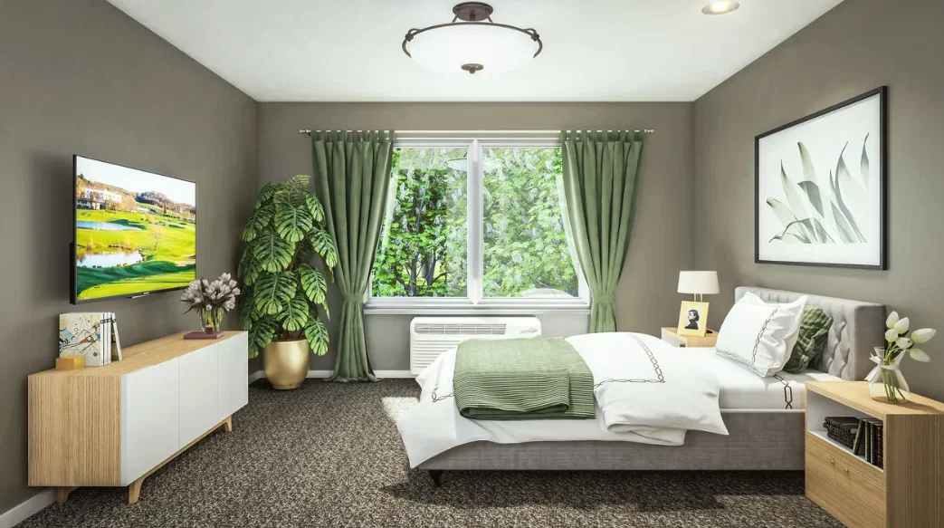 ATLAS VILLAS MEMORY CARE