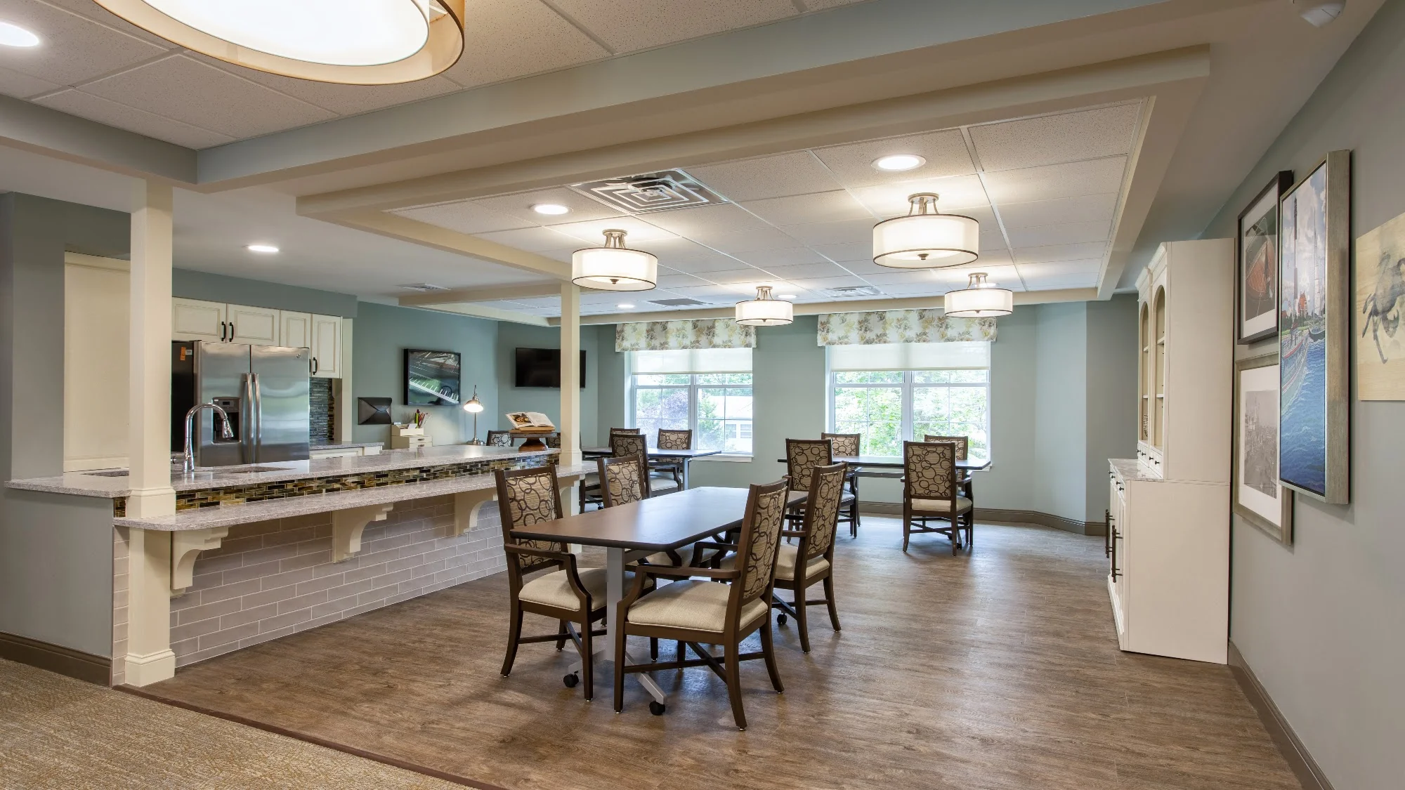 Atria Levittown