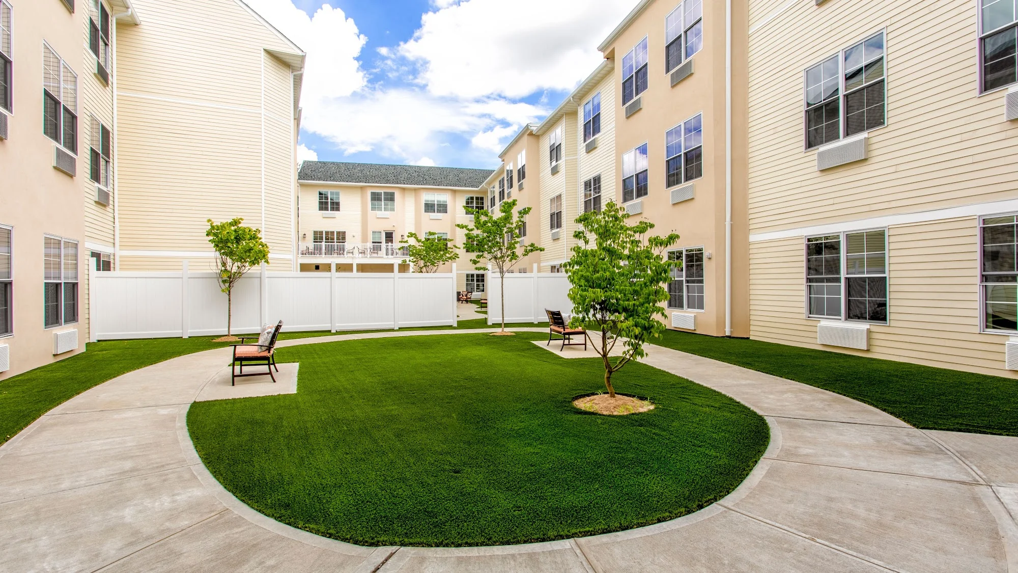 Atria Levittown