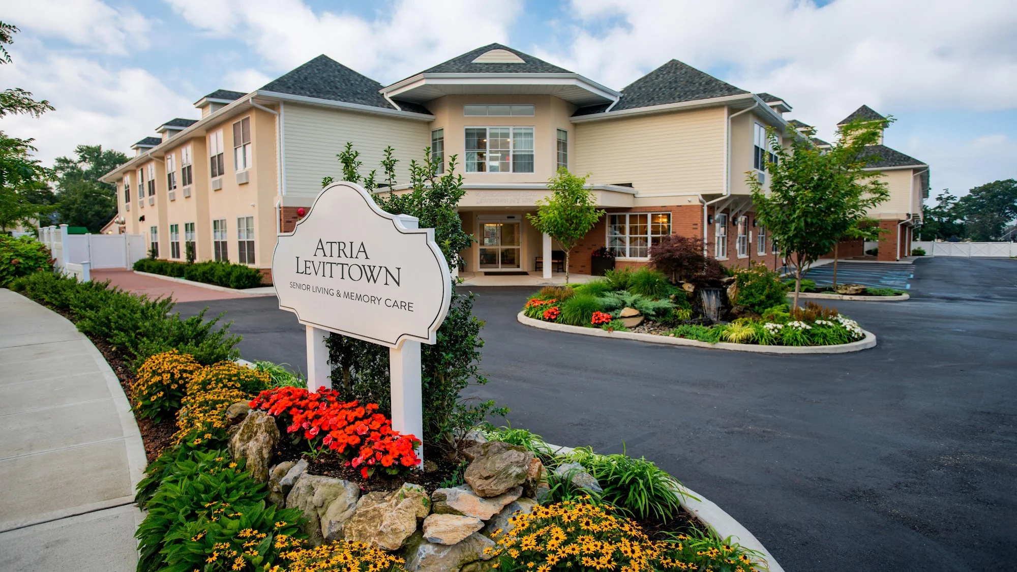 Atria Levittown