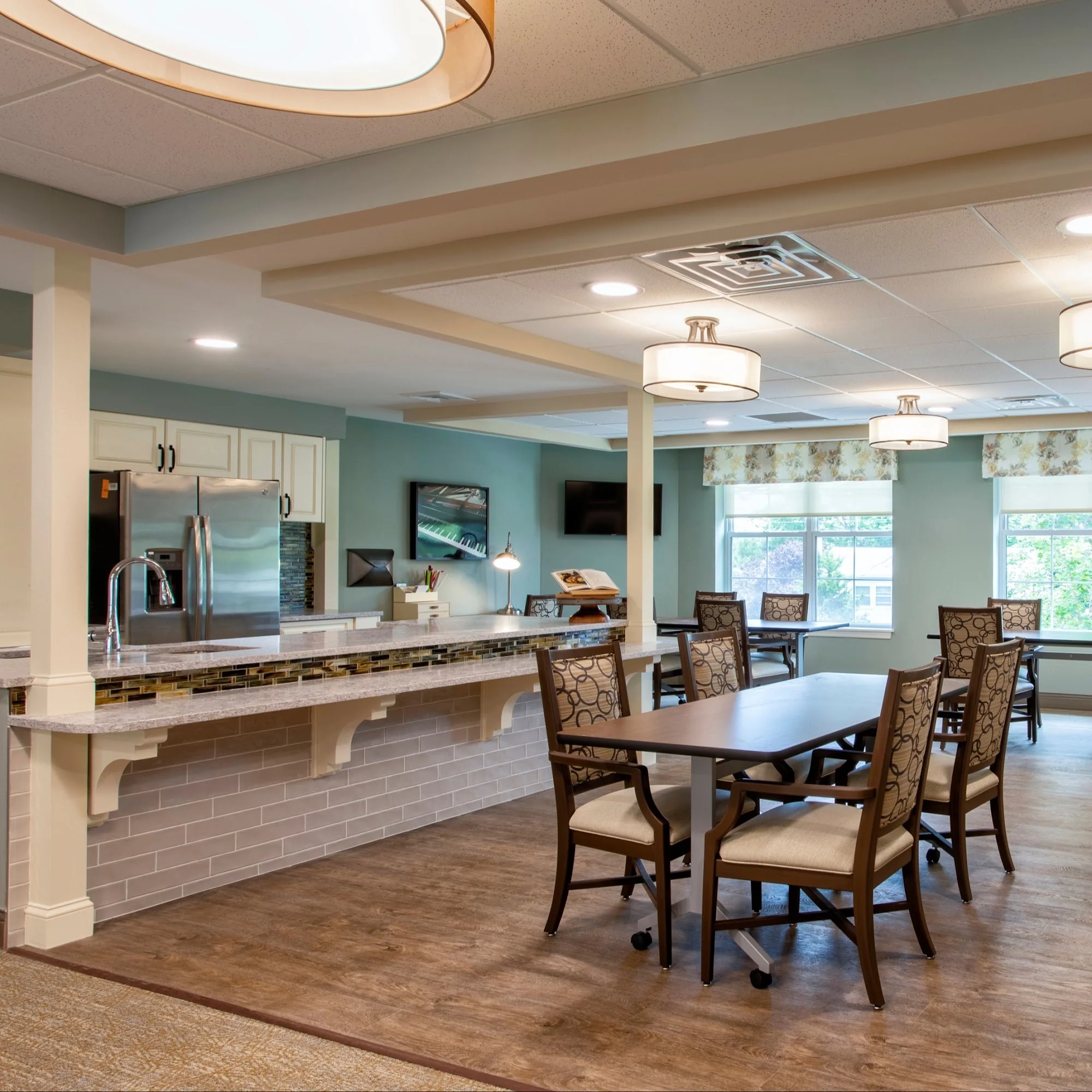 Atria Levittown