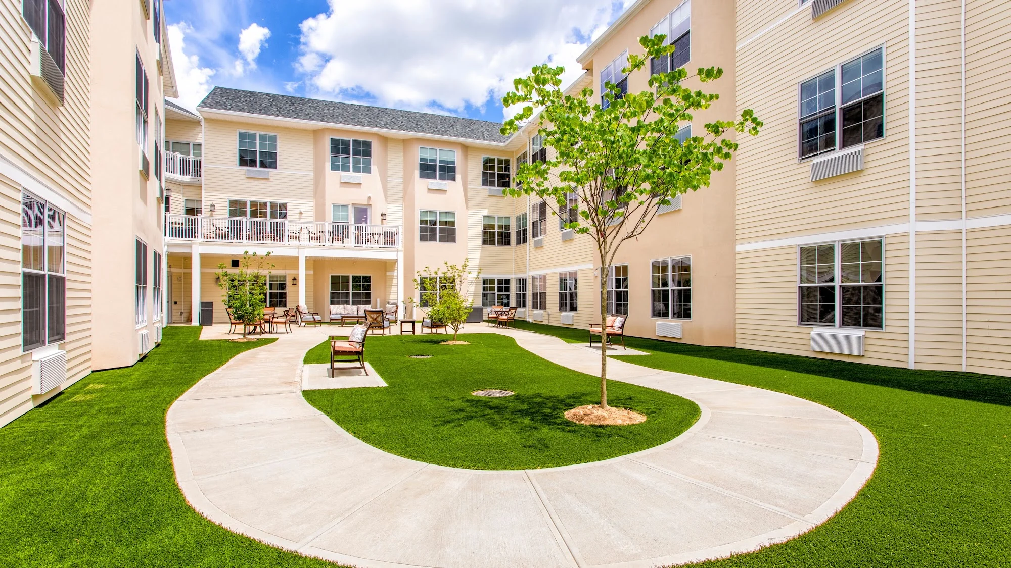 Atria Levittown