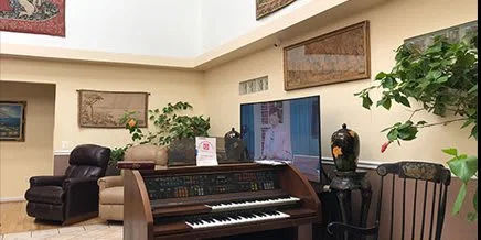 Atrium Active Home
