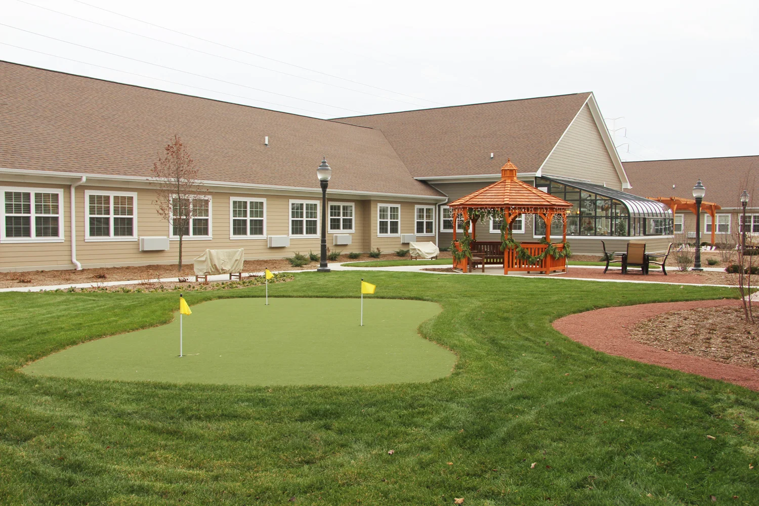 AUBERGE AT NAPERVILLE