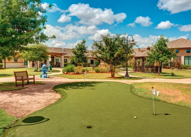 AUBERGE AT ONION CREEK