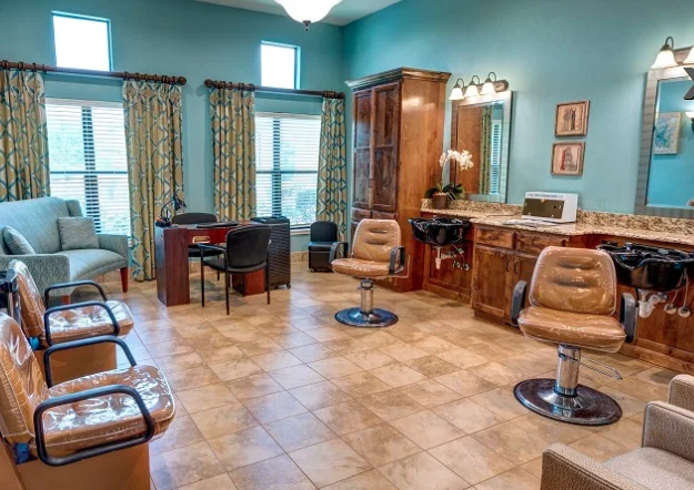 AUBERGE AT ONION CREEK