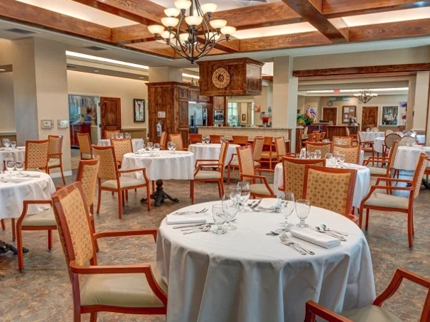 AUBERGE AT ONION CREEK