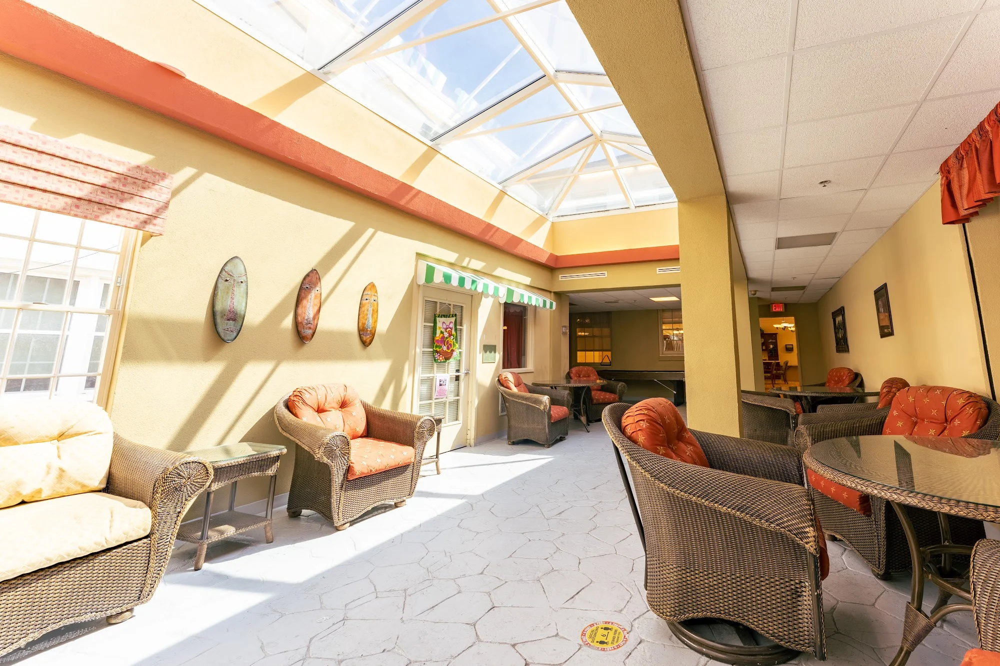 Autumn Lake Healthcare at Long Green