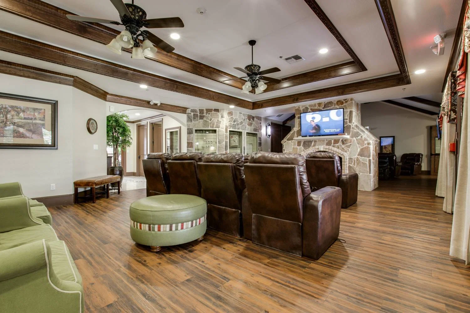 AVALON MEMORY CARE - ALLEN