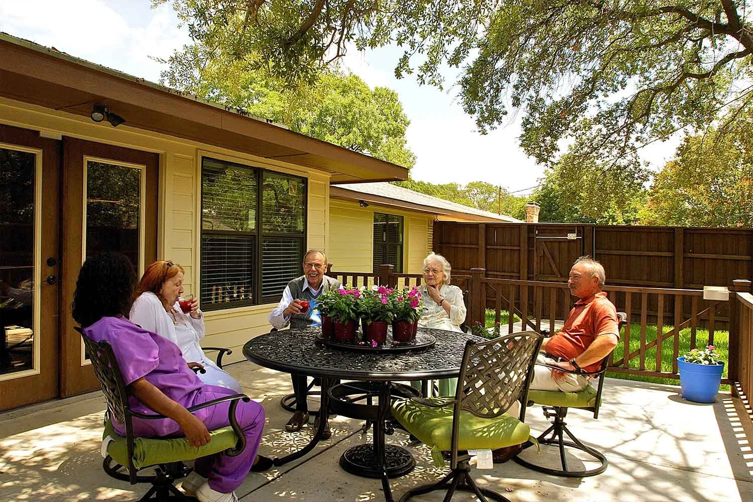 AVALON MEMORY CARE - ALLENCREST