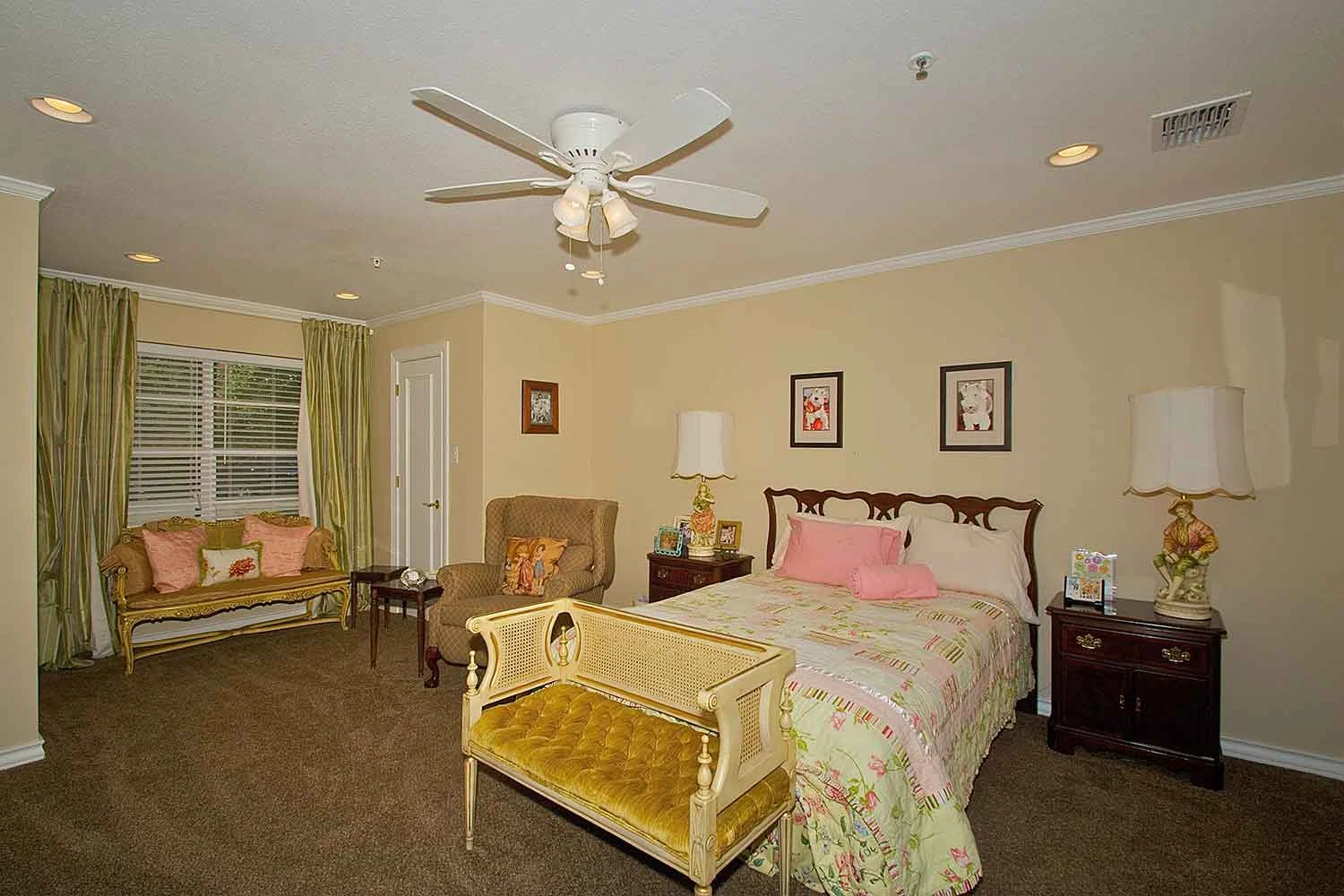 AVALON MEMORY CARE - ALLENCREST