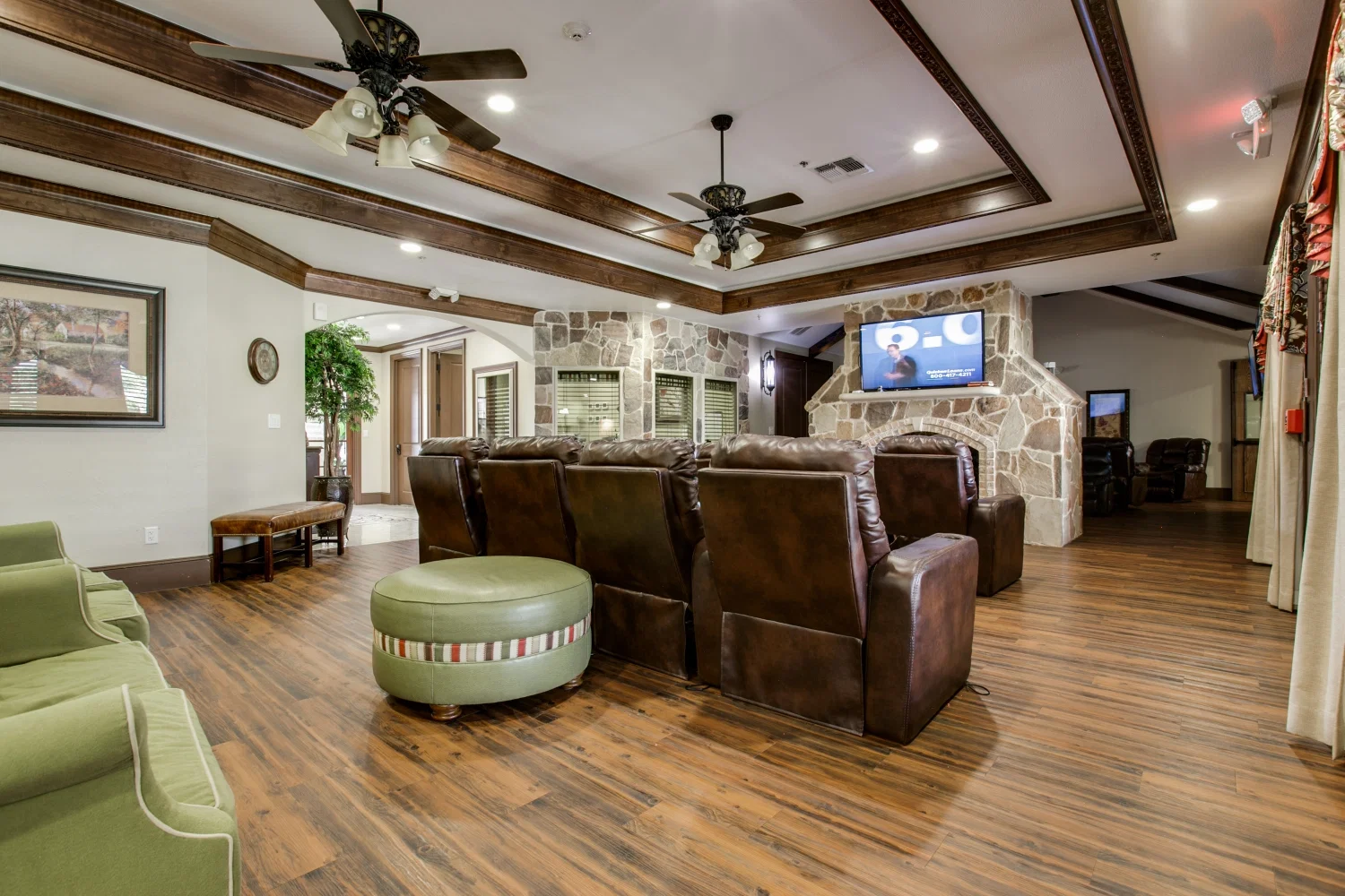 AVALON MEMORY CARE - TIMBER FOREST