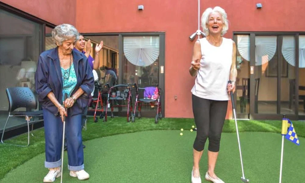 AVANTGARDE SENIOR LIVING