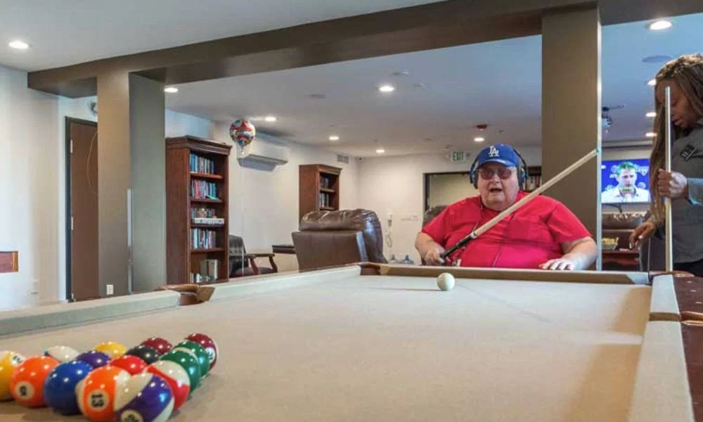 AVANTGARDE SENIOR LIVING