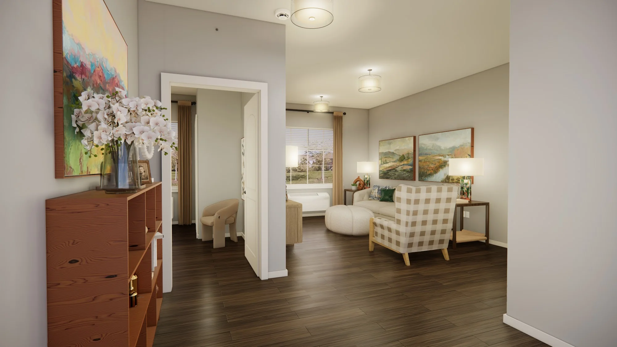 Aventura Senior Living at Overland Park