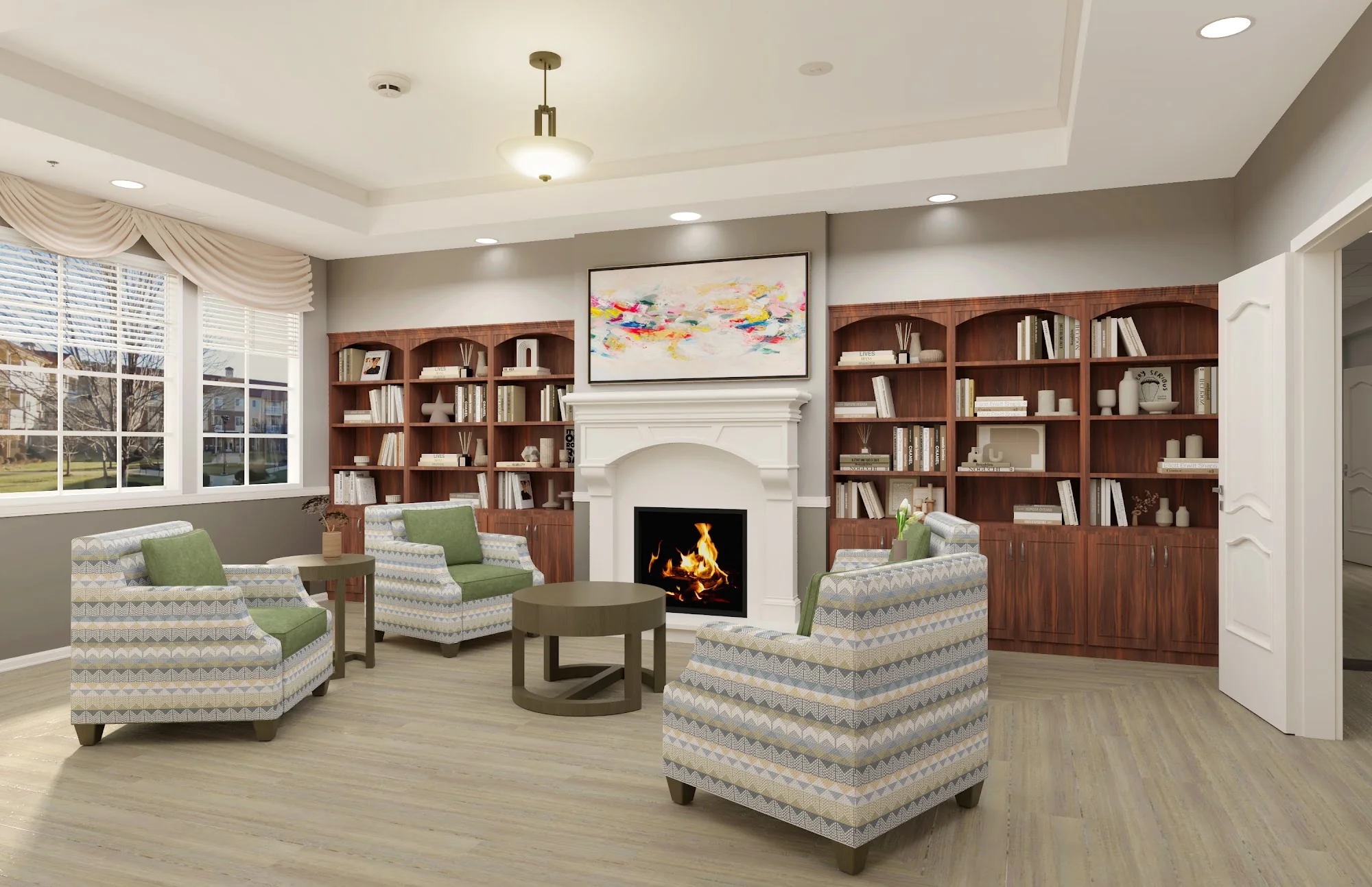 Aventura Senior Living at Overland Park